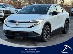 2026 Nissan LEAF PLATINUM+ SUV