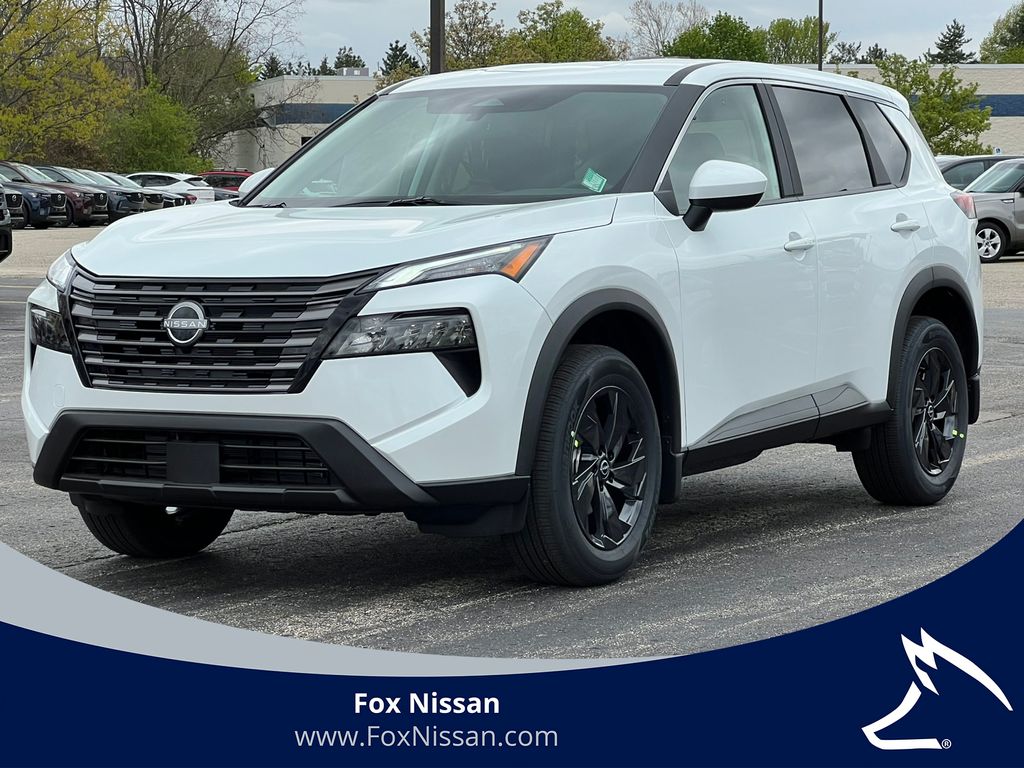 2026 Nissan Rogue