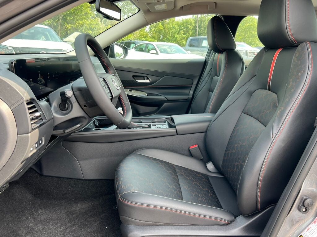 New 2027 Nissan Sentra SR Sedan