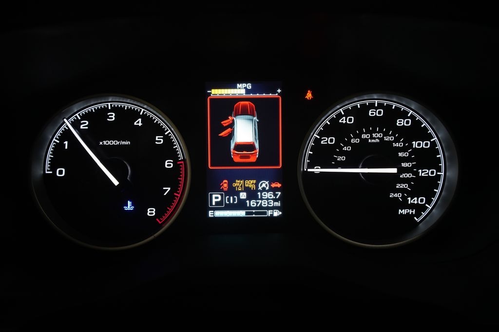 Used 2024 Subaru Forester Limited SUV