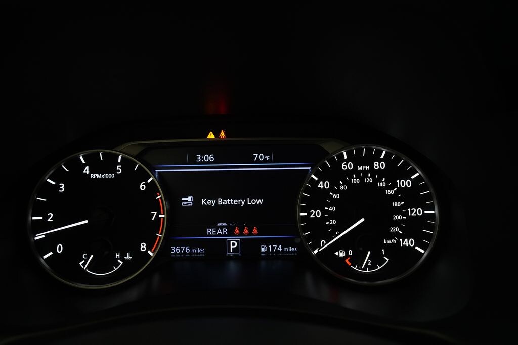 Certified 2023 Nissan Altima 2.5 SV Sedan