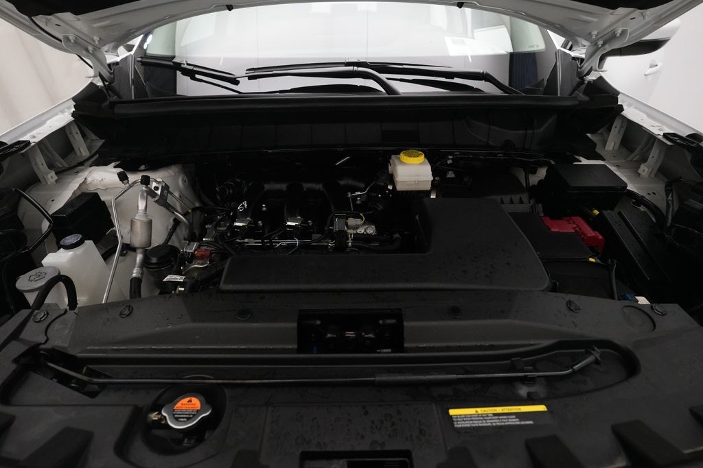 Certified 2025 Nissan Pathfinder SL SUV