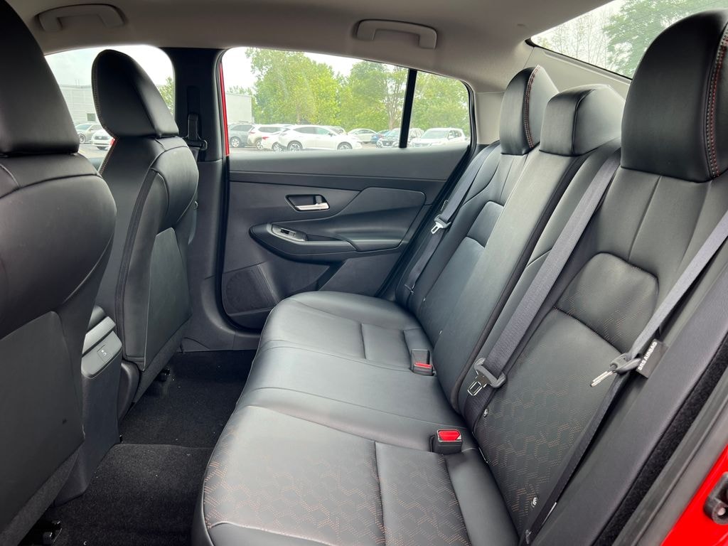 New 2027 Nissan Sentra SR Sedan