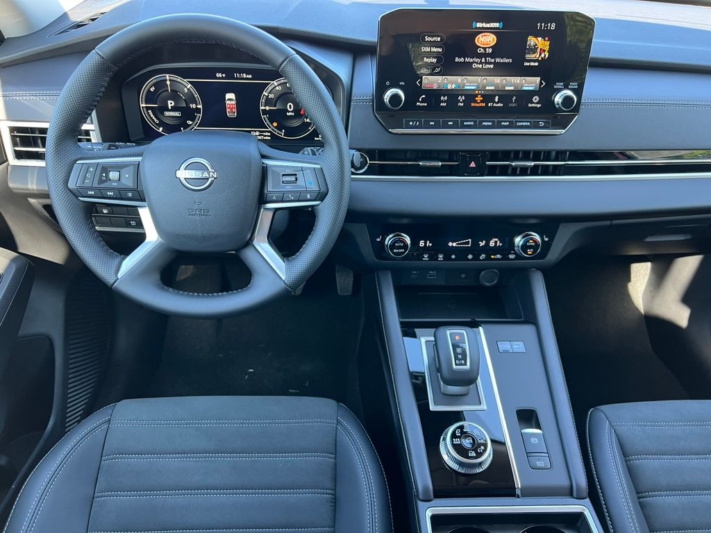 New 2026 Nissan Rogue Plug-In Hybrid SL SUV