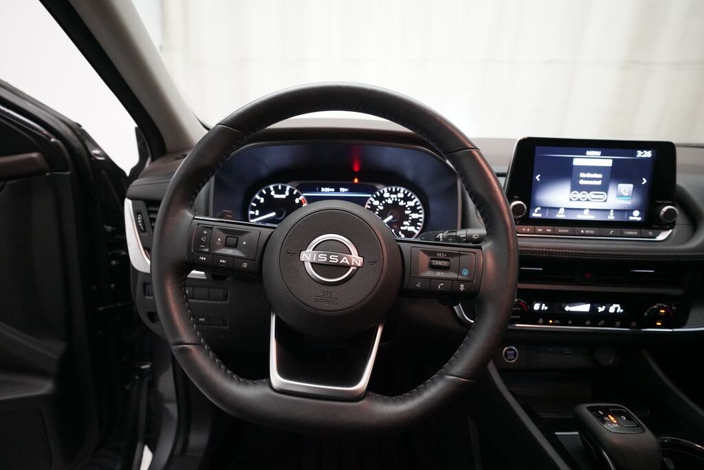 Certified 2023 Nissan Rogue SV SUV