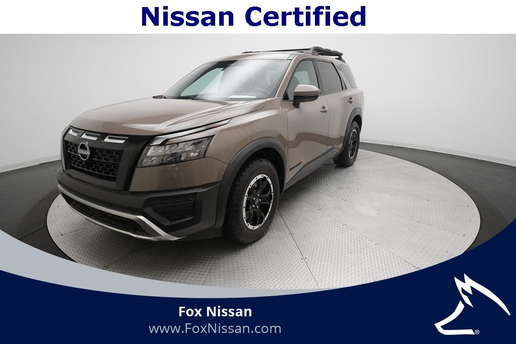 2024 Nissan Pathfinder Rock Creek's photo