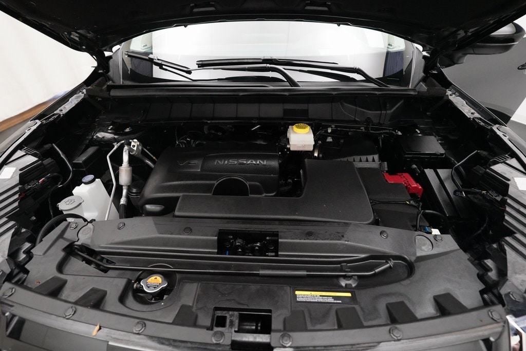 Certified 2024 Nissan Pathfinder Platinum SUV