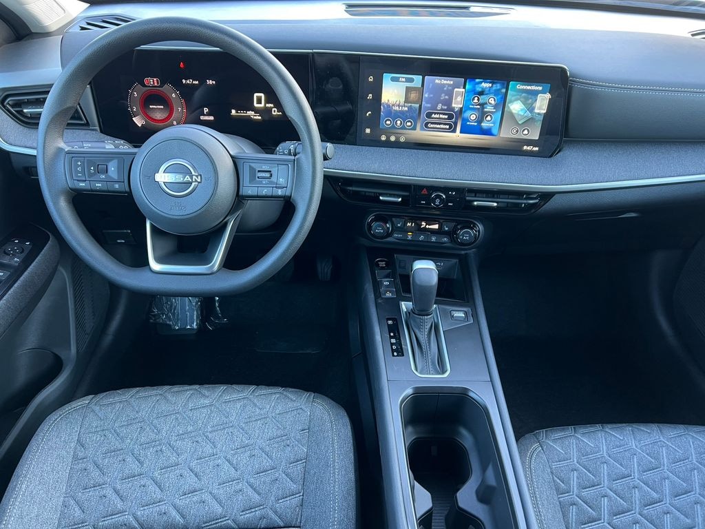 Used 2026 Nissan Kicks SV SUV