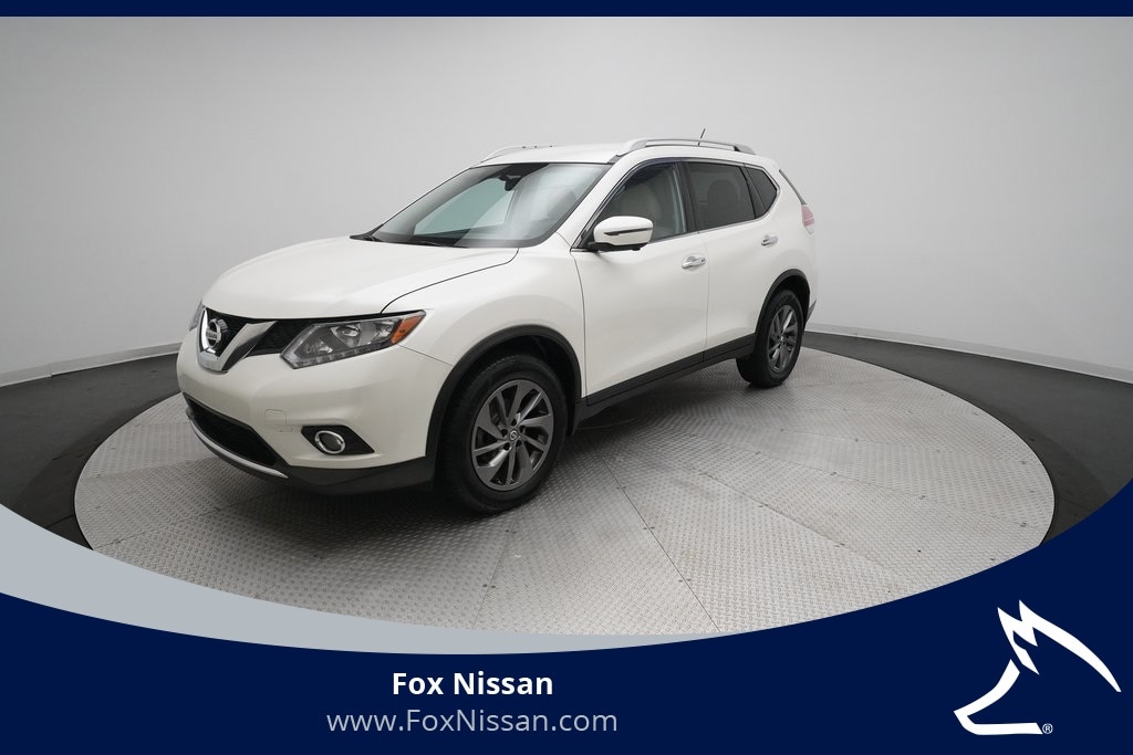 2016 Nissan Rogue SL