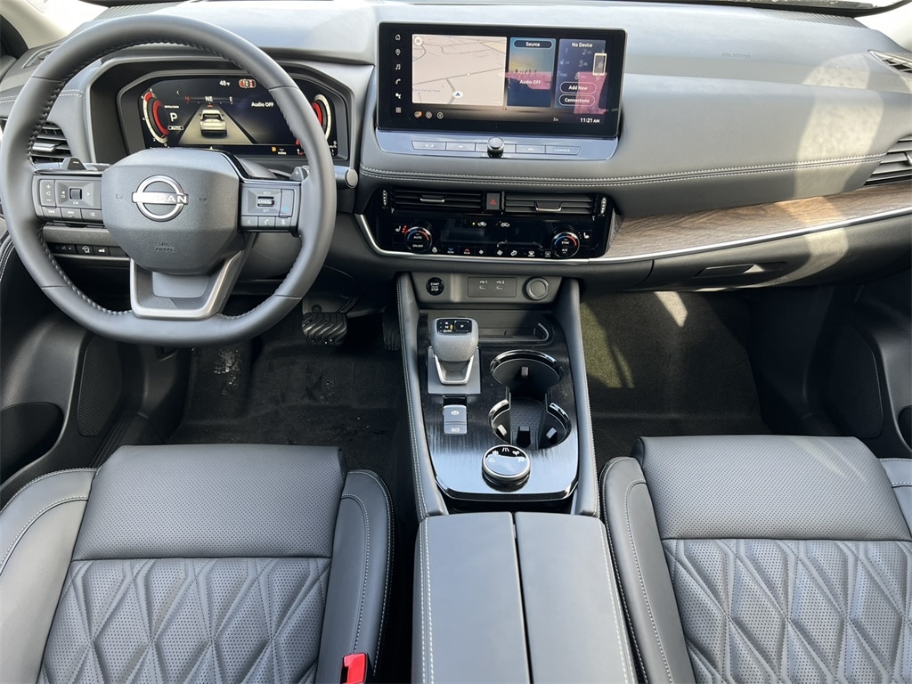 New 2026 Nissan Rogue Platinum SUV