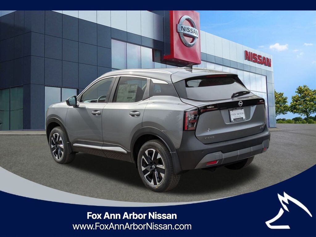 New 2026 Nissan Kicks SV SUV