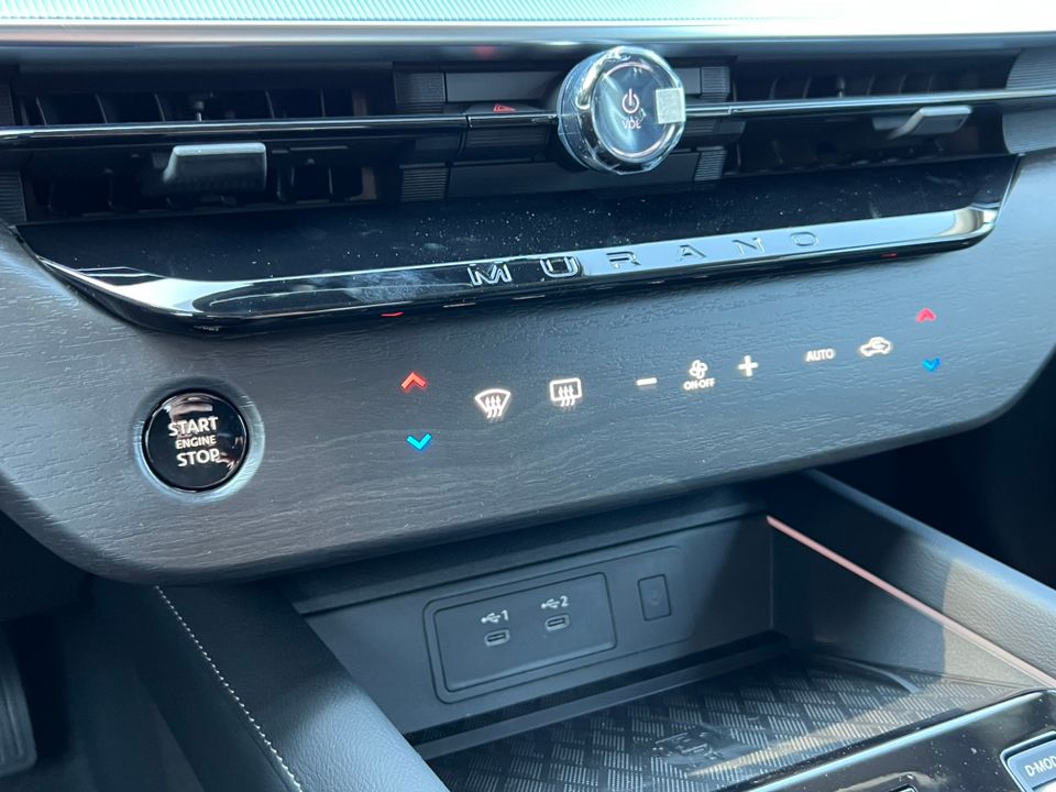 2025 Nissan Murano SL - Photo 26