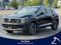 2026 Nissan Kicks SR SUV