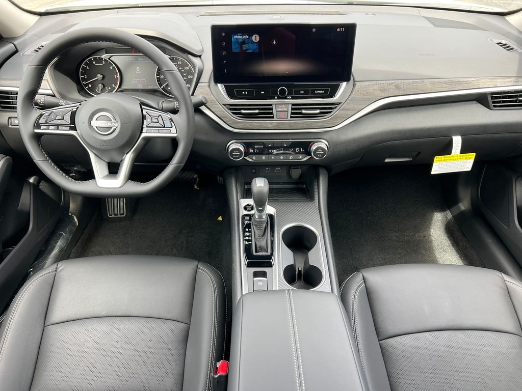 New 2026 Nissan Altima 2.5 SV Sedan