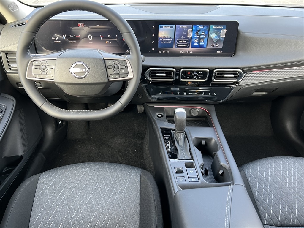 New 2026 Nissan Sentra SV Sedan