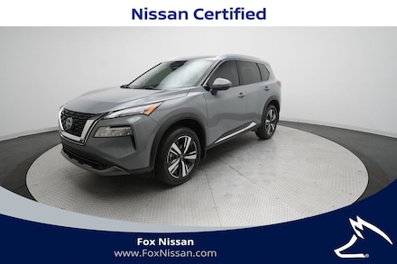 2023 Nissan Rogue SL SUV