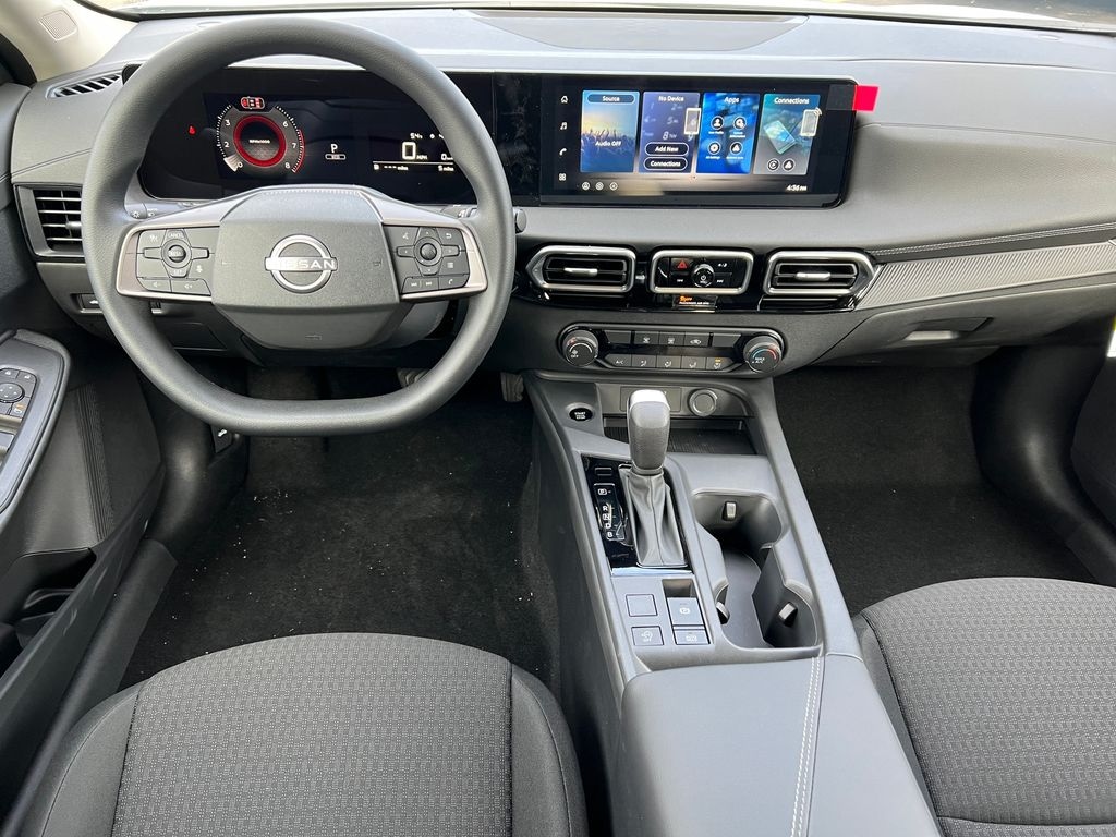 New 2026 Nissan Sentra S Sedan