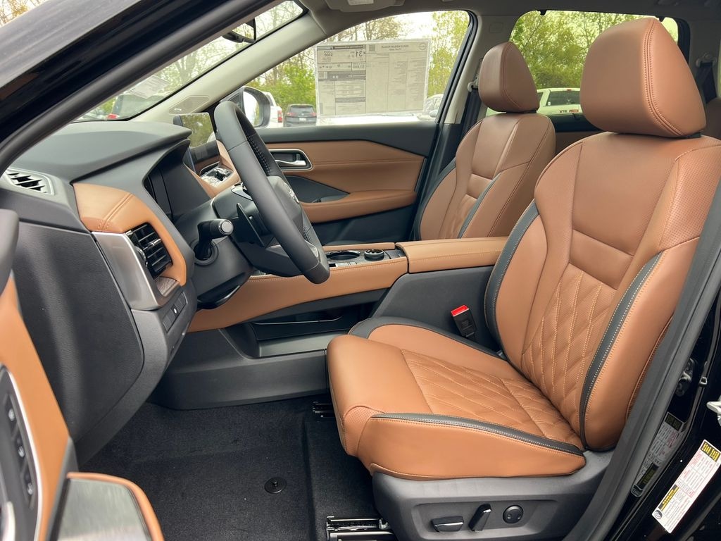 New 2026 Nissan Rogue Platinum SUV