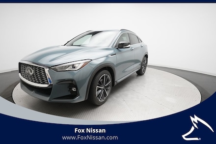 2023 INFINITI QX55 Luxe SUV