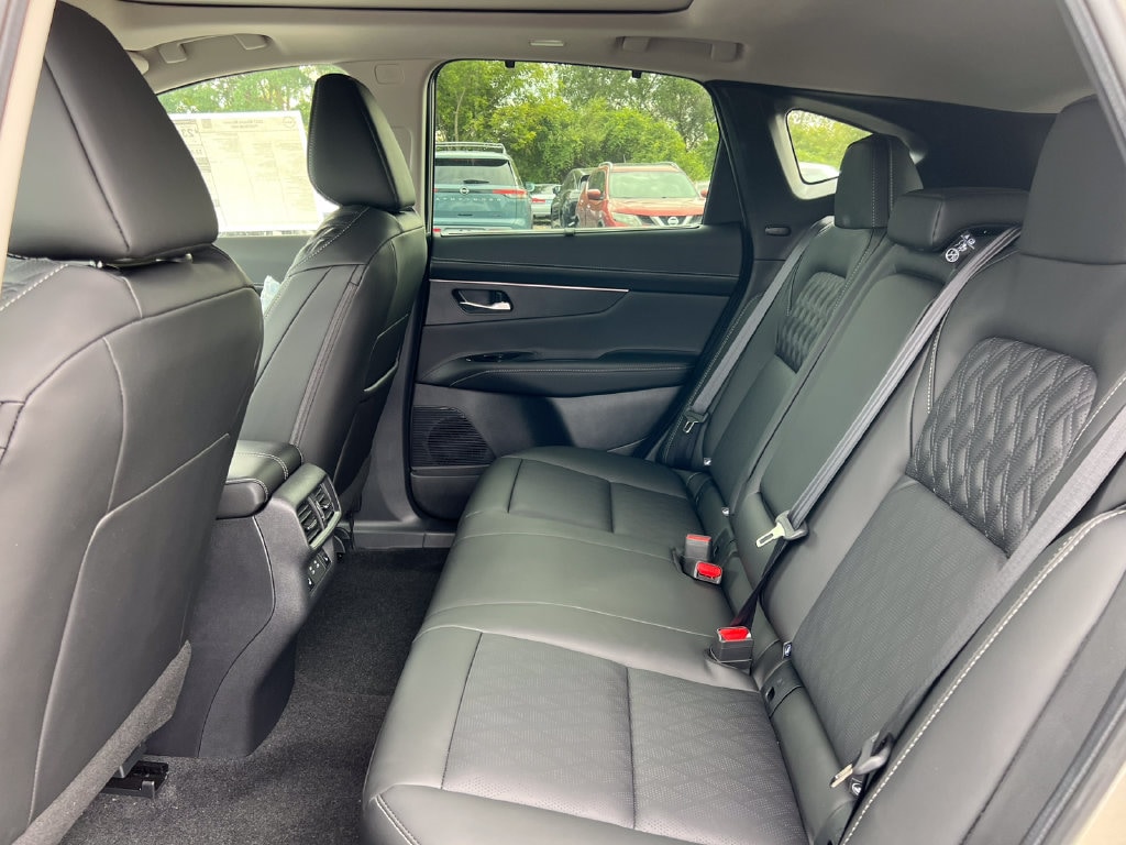 New 2027 Nissan Murano Platinum SUV