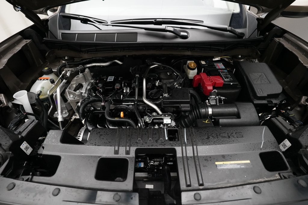 Certified 2025 Nissan Kicks SV SUV