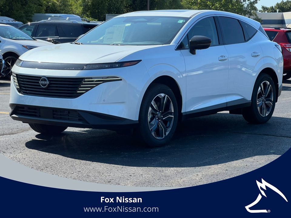 2025 Nissan Murano