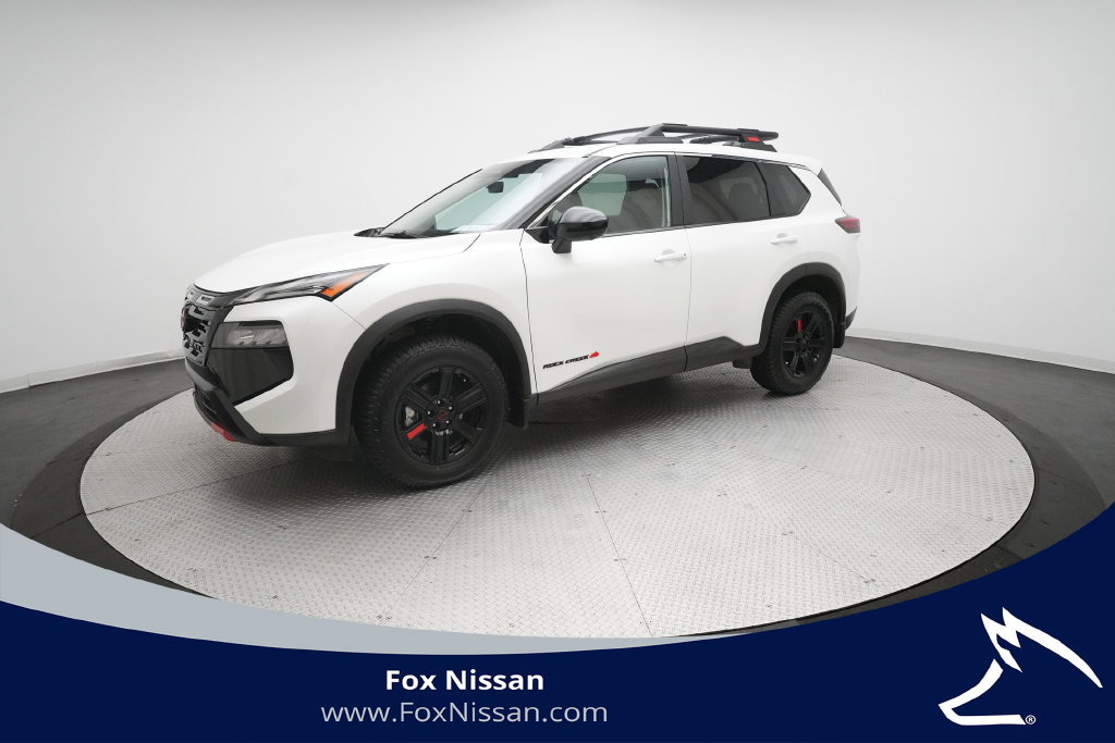 2026 Nissan Rogue