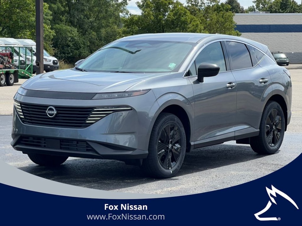 New 2025 Nissan Murano SV SUV