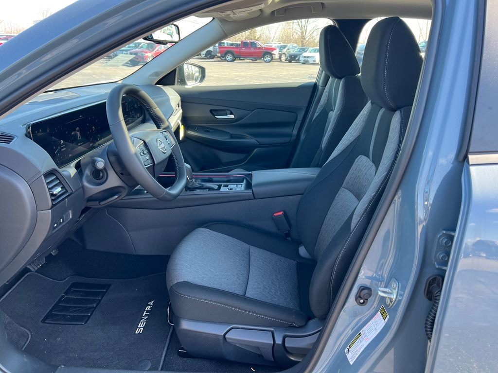 New 2026 Nissan Sentra SV Sedan