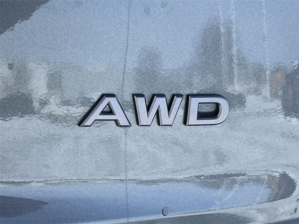 New 2026 Nissan Rogue SV SUV