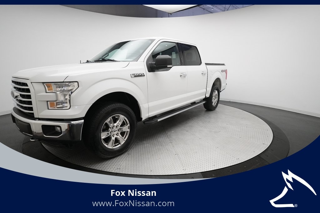 2016 Ford F-150 XLT's photo