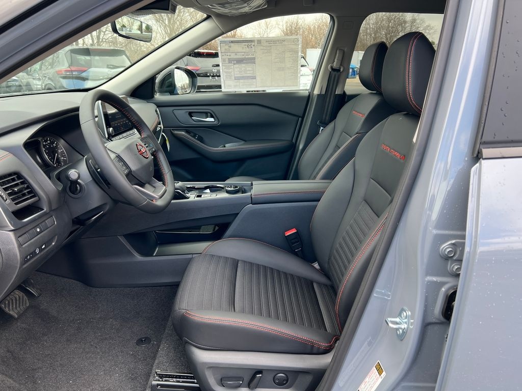 New 2026 Nissan Rogue Rock Creek SUV