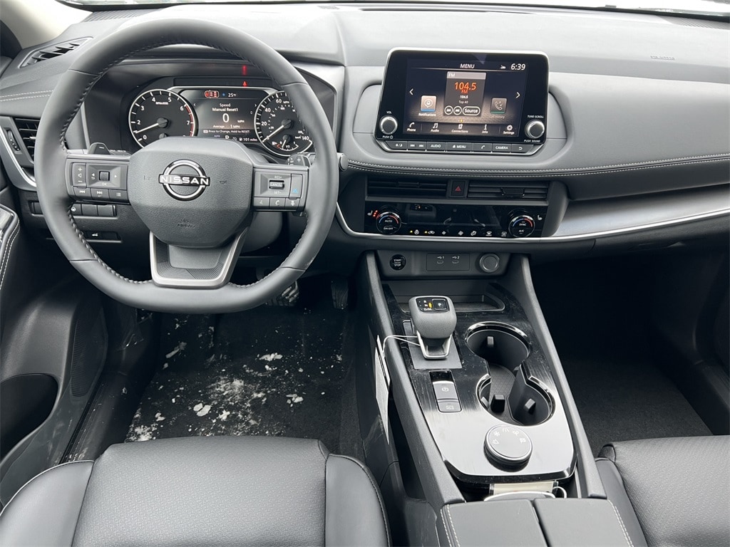 New 2026 Nissan Rogue Dark Armor SUV