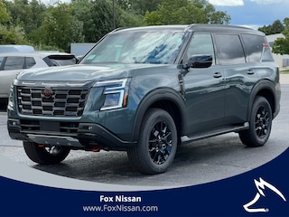 2025 Nissan Armada PRO-4X SUV