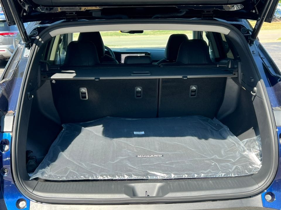 2025 Nissan Murano SL - Photo 34