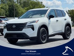 2025 Nissan Rogue S SUV