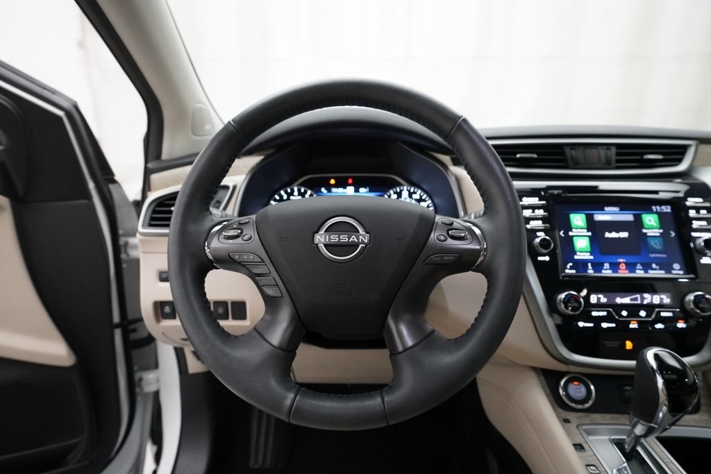 Certified 2024 Nissan Murano SL SUV