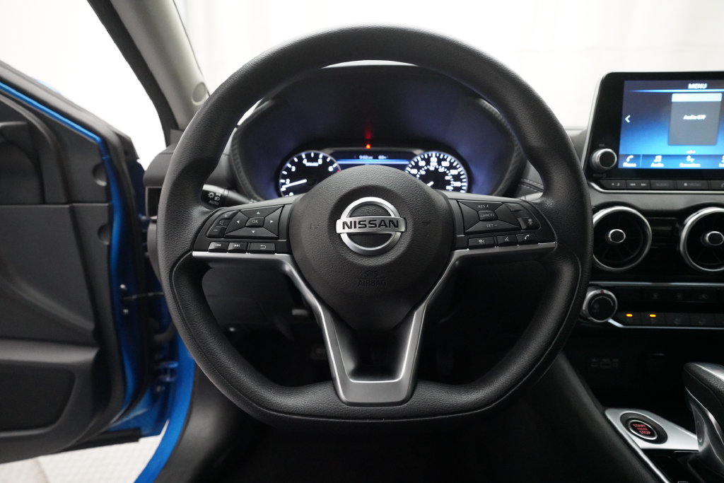 Used 2023 Nissan Sentra SV Sedan