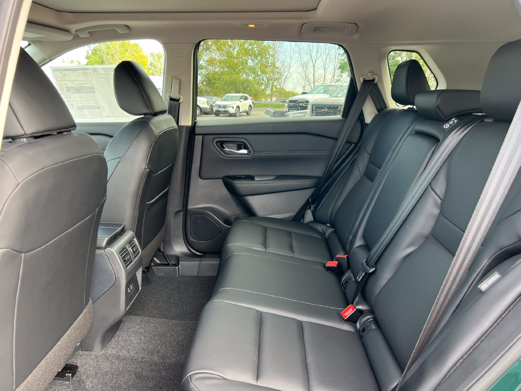 New 2027 Nissan Rogue Dark Armor SUV