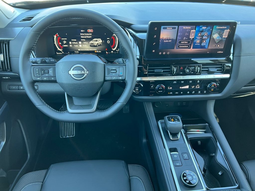 New 2026 Nissan Pathfinder SL SUV