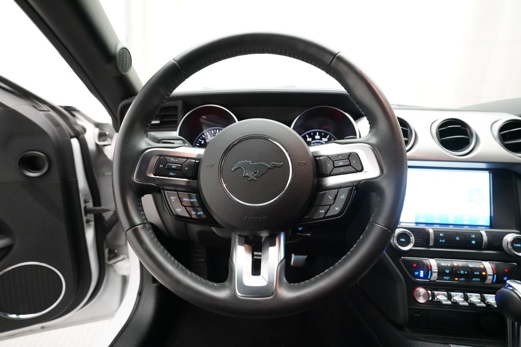Used 2020 Ford Mustang Ecoboost Premium Convertible
