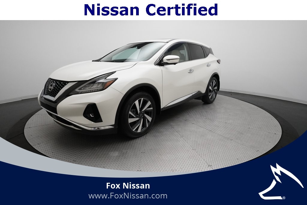 Certified 2024 Nissan Murano SL SUV