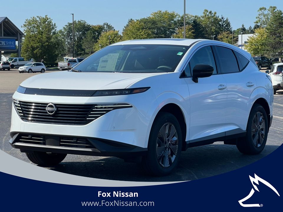 2025 Nissan Murano
