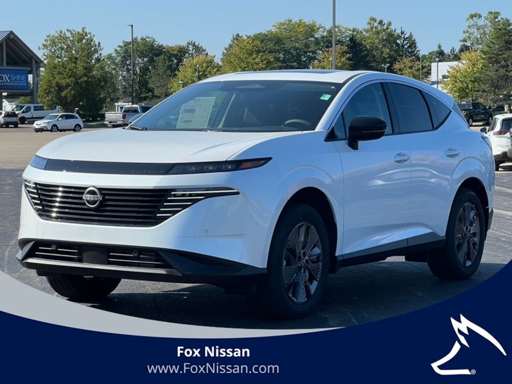 New 2025 Nissan Murano SL SUV