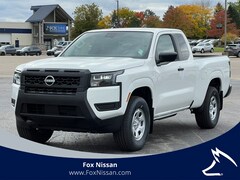 2026 Nissan Frontier S Truck King Cab