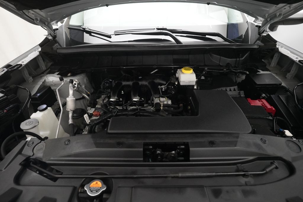 Certified 2024 Nissan Pathfinder SV SUV