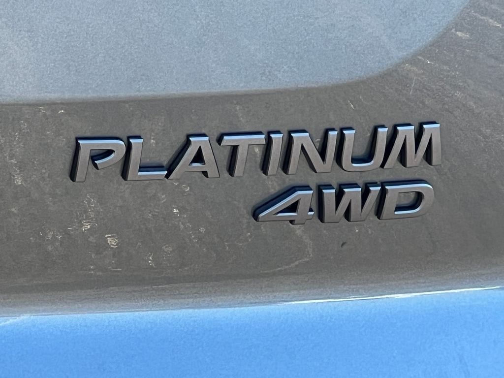 New 2026 Nissan Pathfinder Platinum SUV