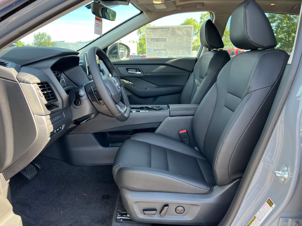 New 2026 Nissan Rogue Dark Armor SUV