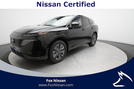 2025 Nissan Murano SL SUV