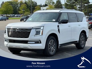 2026 Nissan Armada SL SUV